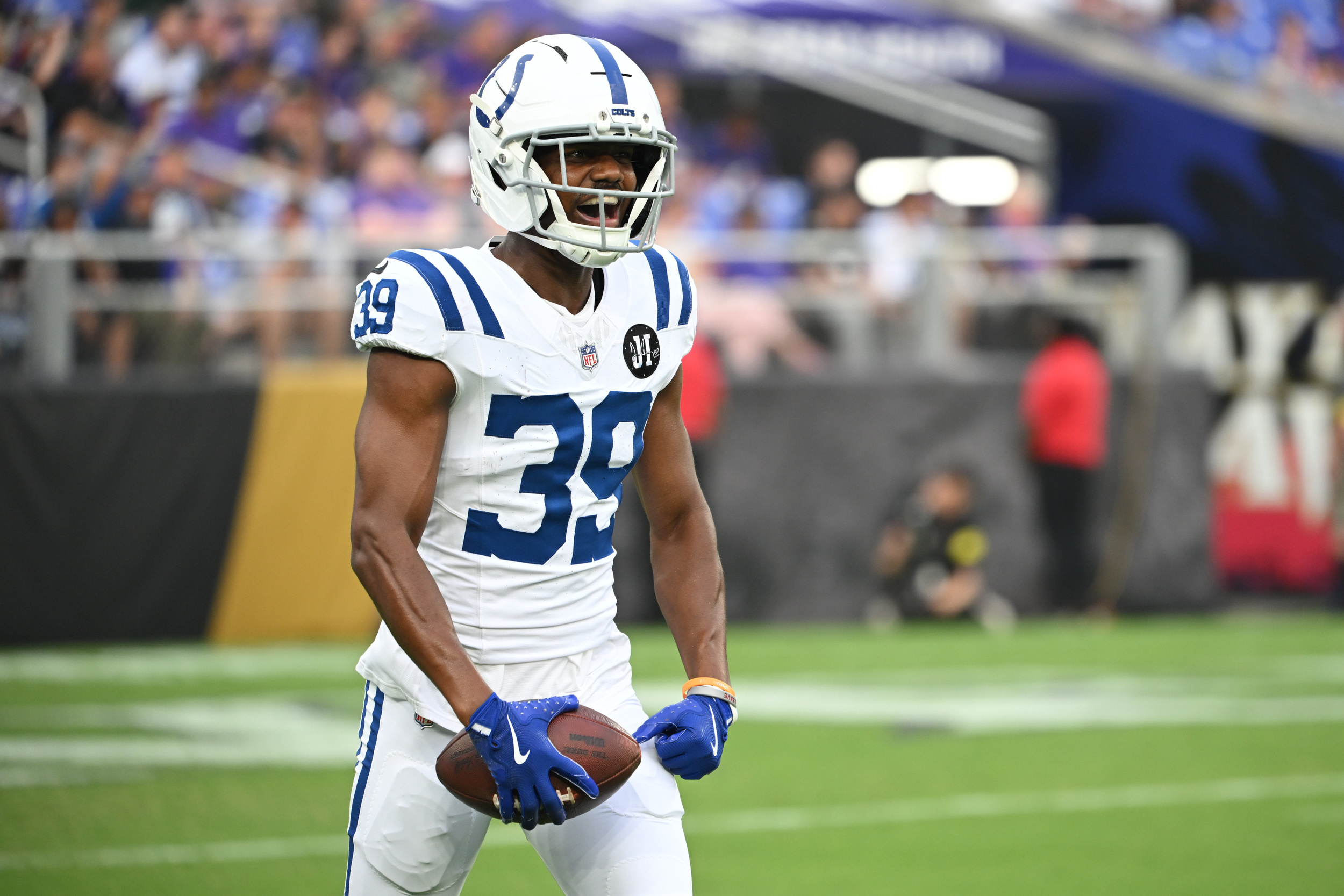 Rams signed DB Alex Johnson to futures contract