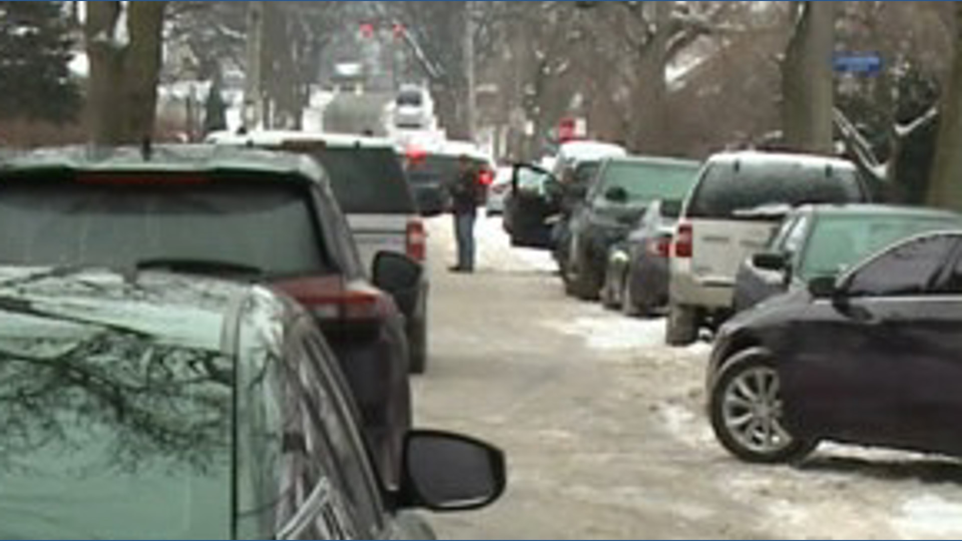 Man arrested following Cleveland barricade situation, police say