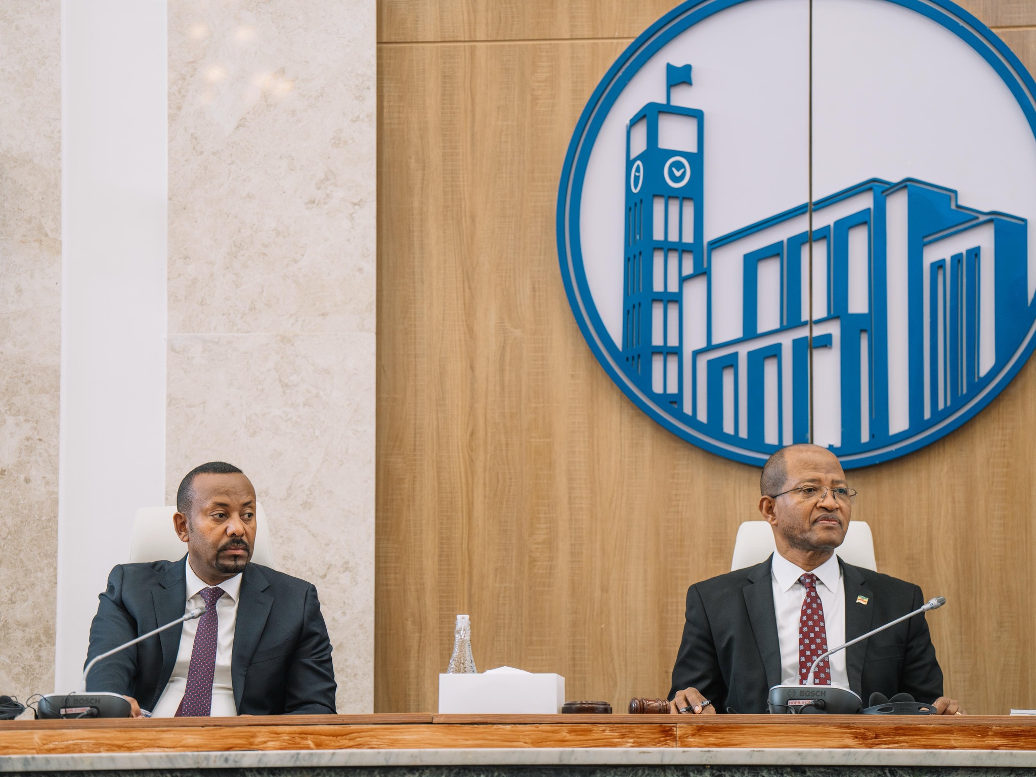 MPs directing queries to Prime Minister Abiy on national priorities at ...