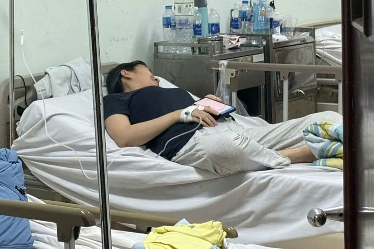 46 người ở TP HCM nghi ngộ độc sau ăn tiệc tất niên