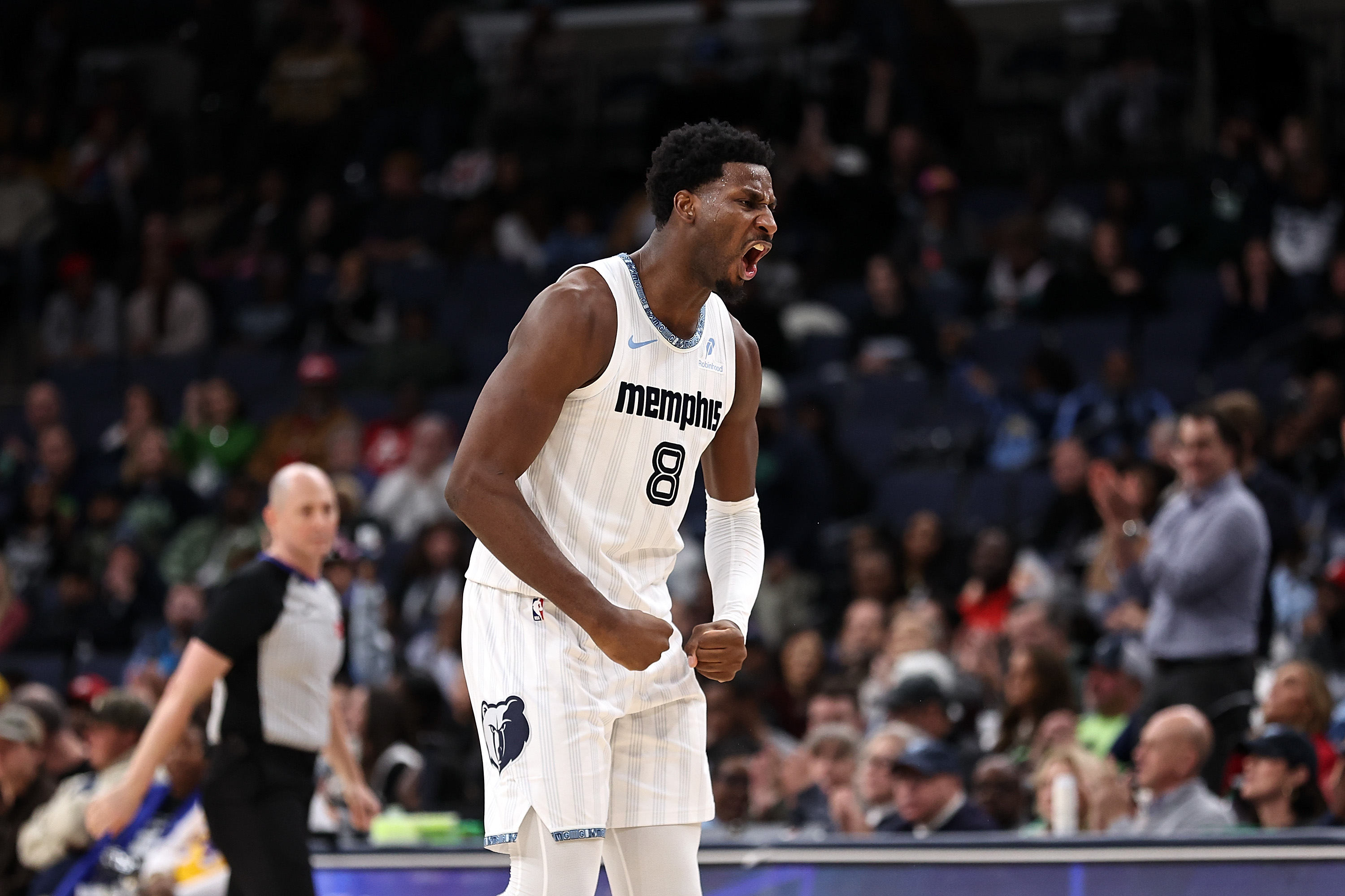 The downbeat: Utah trades for Jaren Jackson Jr, a history