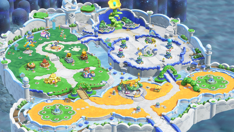 Nintendo's Switch 2 spring 2026 preview is looking stacked