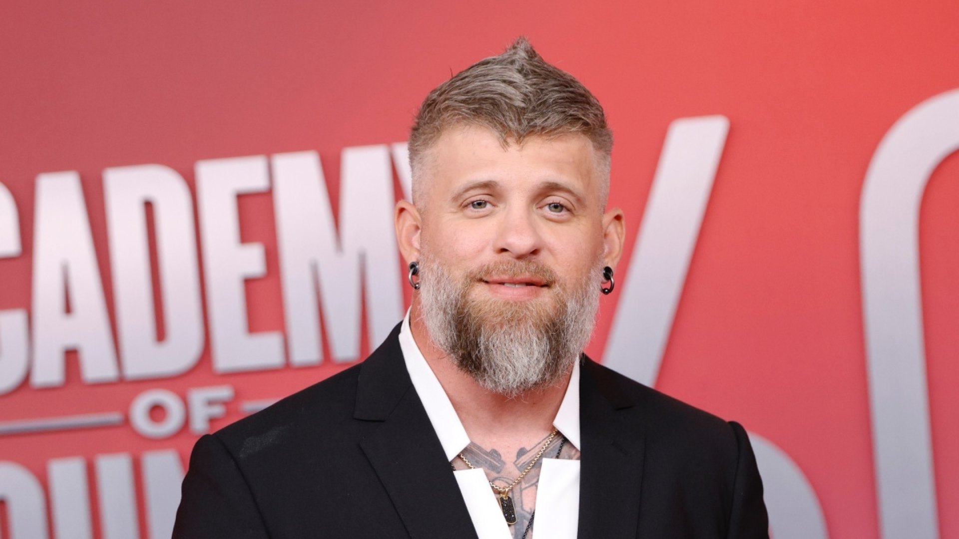 Who is Brantley Gilbert? Meet the Turning Point USA halftime show performer