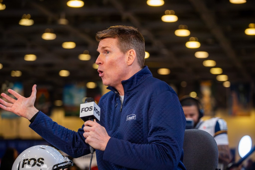 RedZone’s Scott Hanson explains his credential snafu at NFL Radio Row