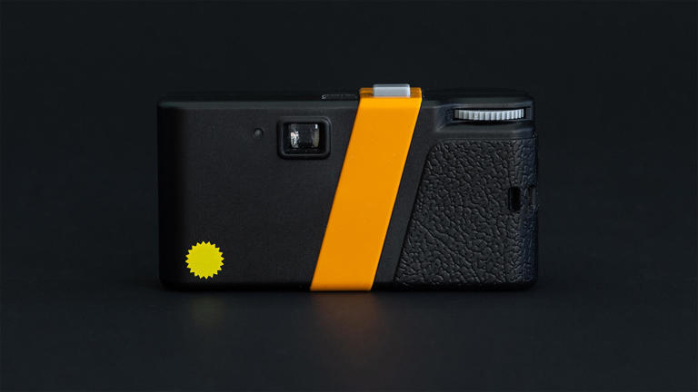Flashback One35 V2 review: A digital camera that thinks it's a