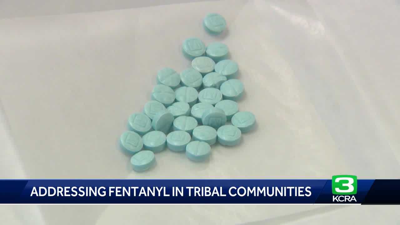California authorities seize $506 million in fentanyl over five years