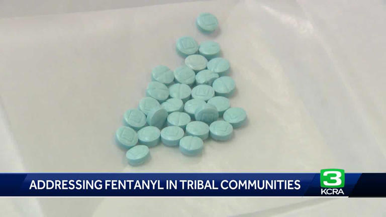 California authorities seize $506 million in fentanyl over five years