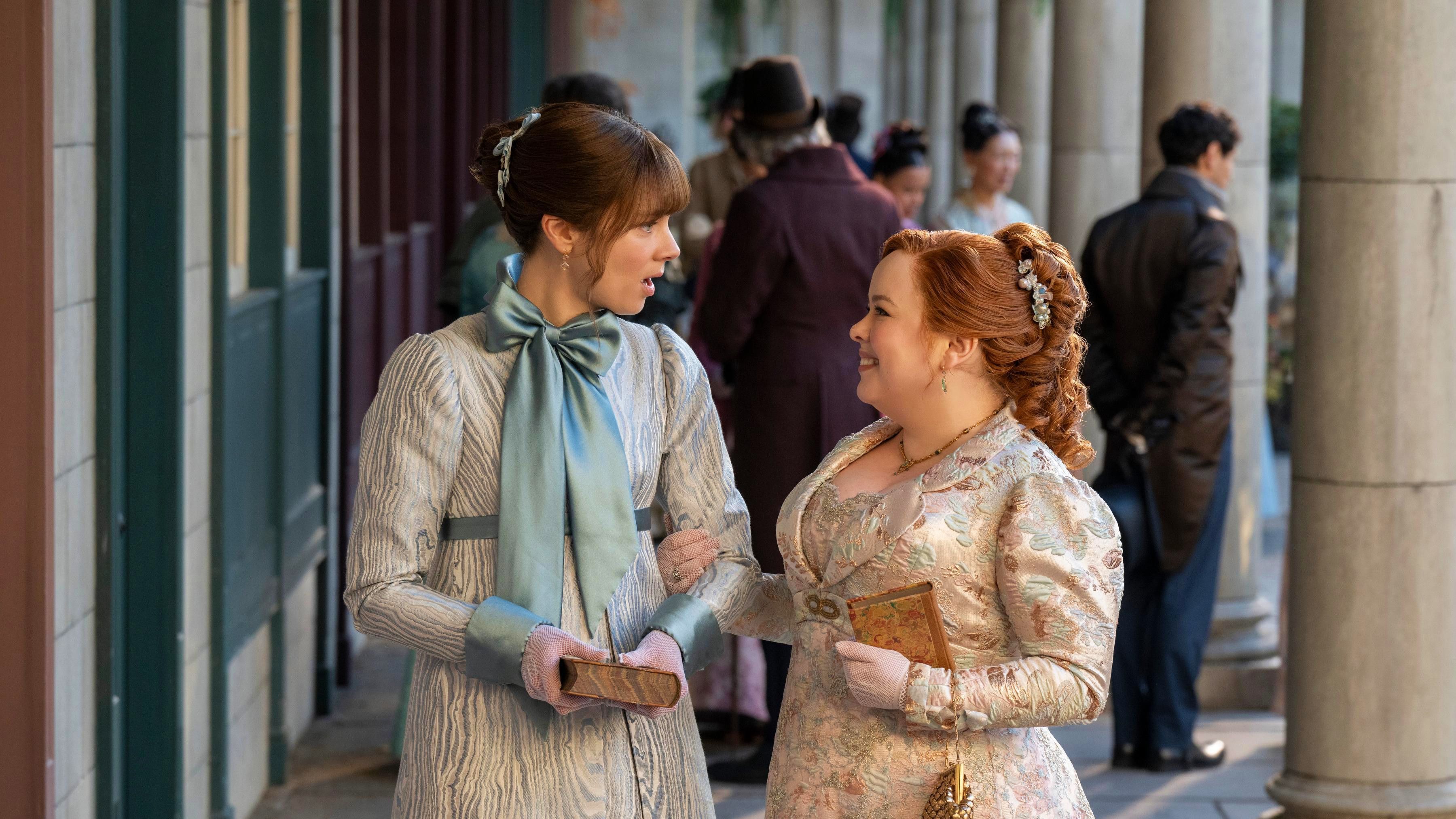 Bridgerton season 4 completely abandons Cressida's controversial ...
