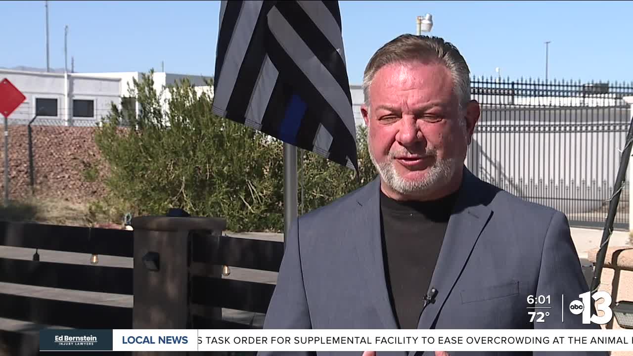 Former law enforcement officer reacts to shooting that killed suspect ...