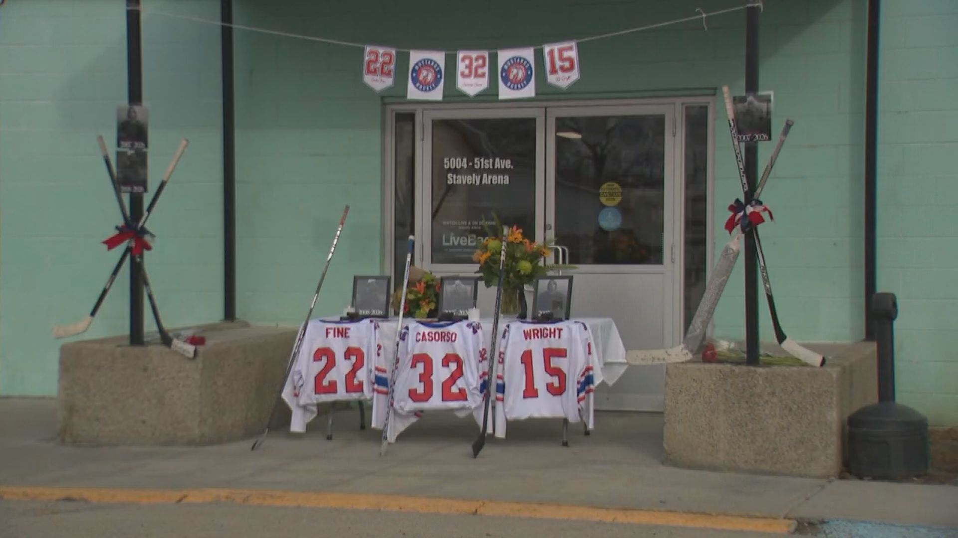 Hockey world mourns tragic deaths of 3 junior hockey players