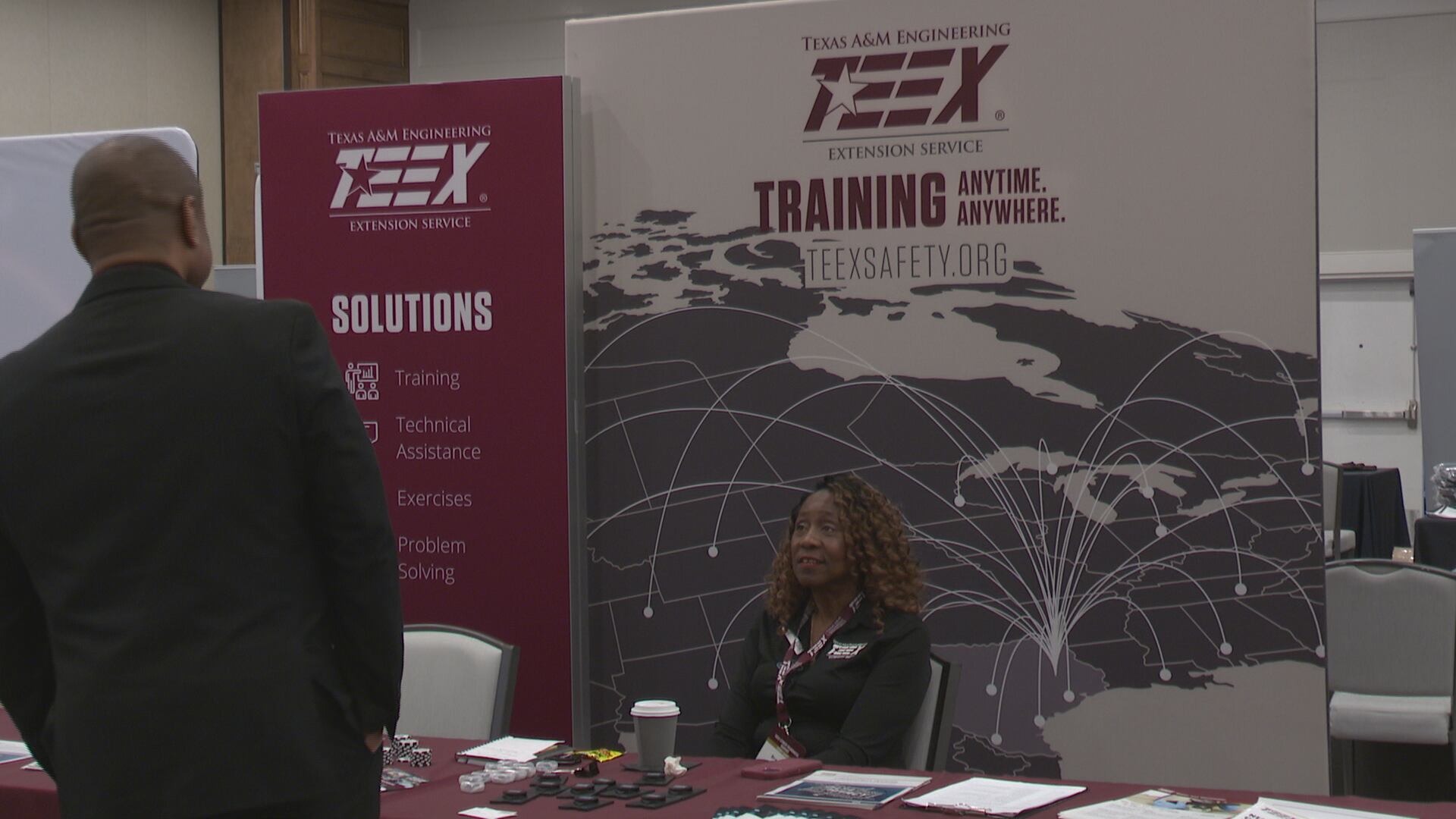 TEEX Cyber Readiness Summit teaches local leaders to fight growing threats