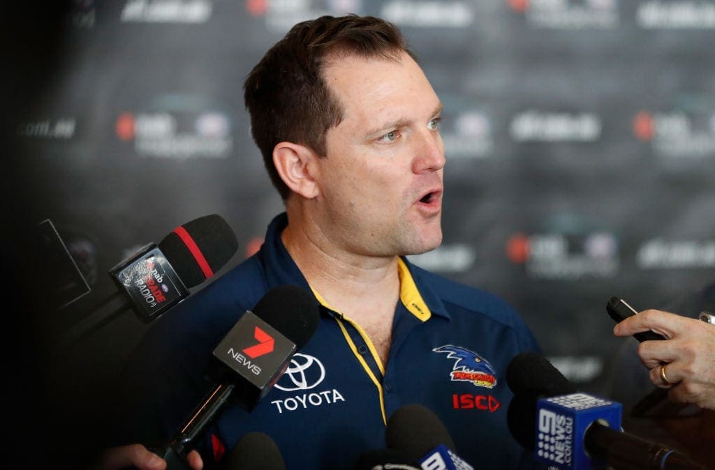 Adelaide list manager poached