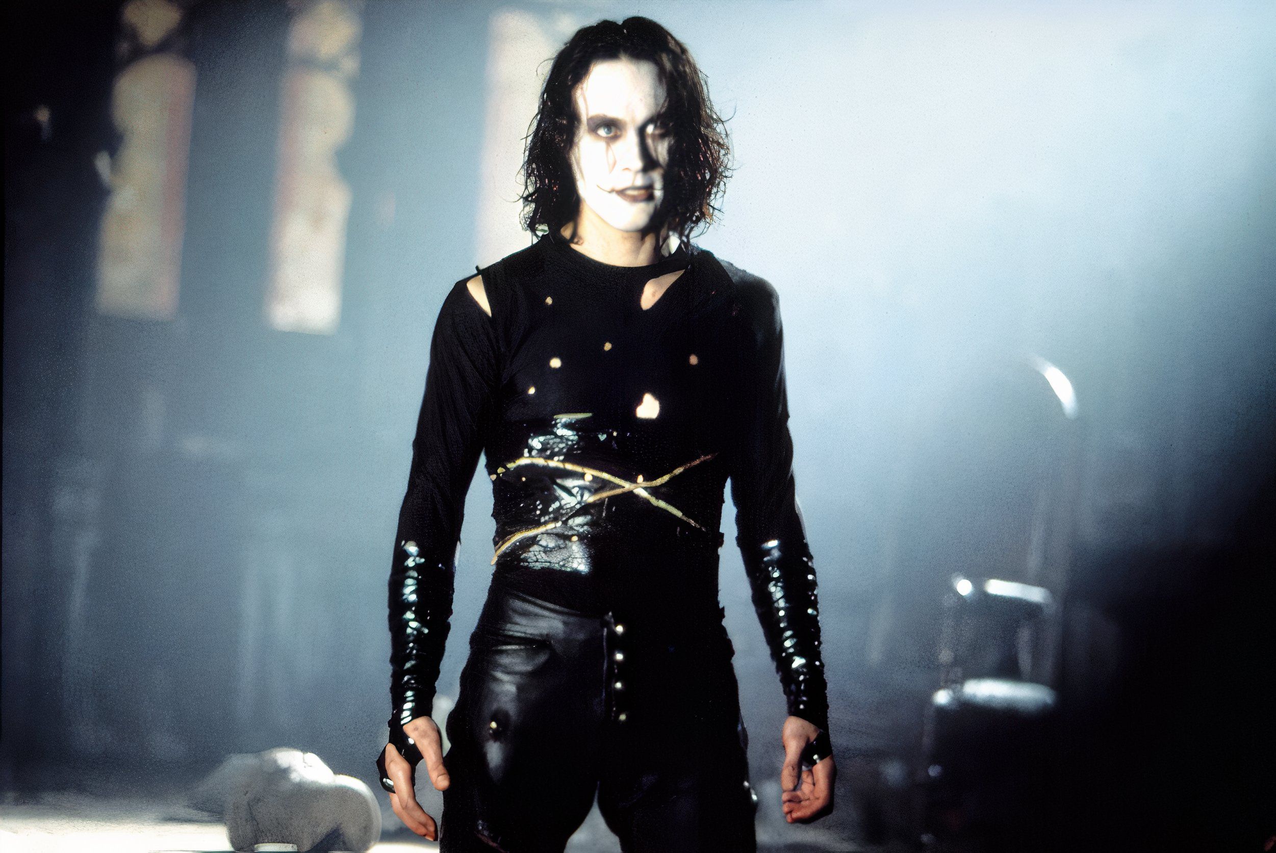 The Crow actor Ernie Hudson is still grieving Brandon Lee's death