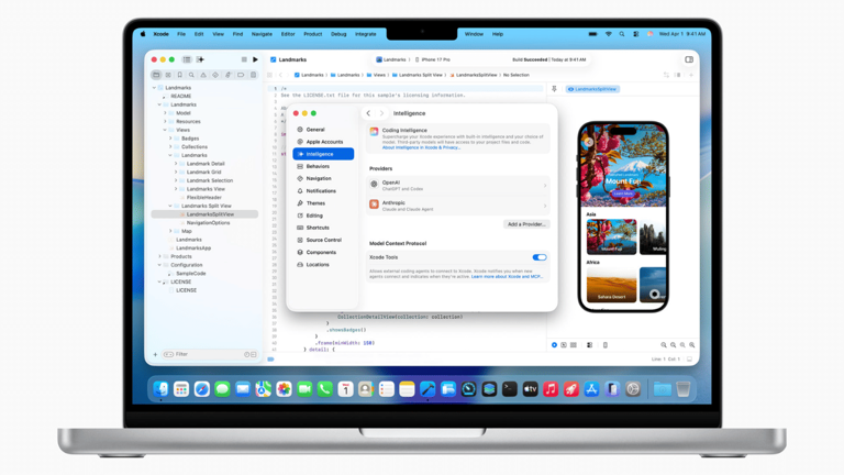 Apple supercharges Xcode 26.3 with autonomous AI coding using OpenAI ...