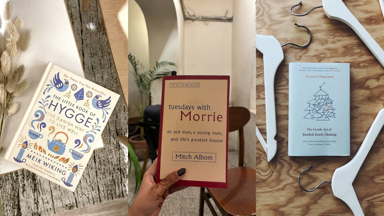 10 self-help books that work because they don’t try too hard