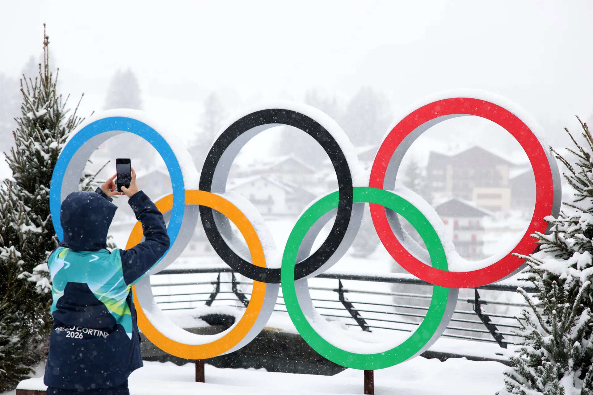 Winter Olympics 2026 live streaming: How to watch Milano Cortina ...