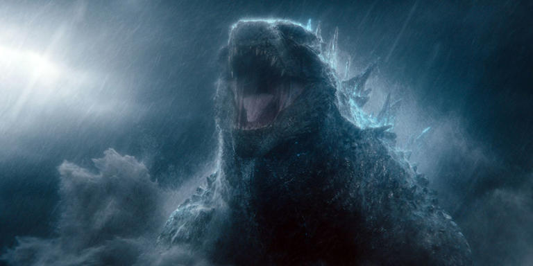 Apple TV's hit Godzilla series is jumping up on the streaming charts ...