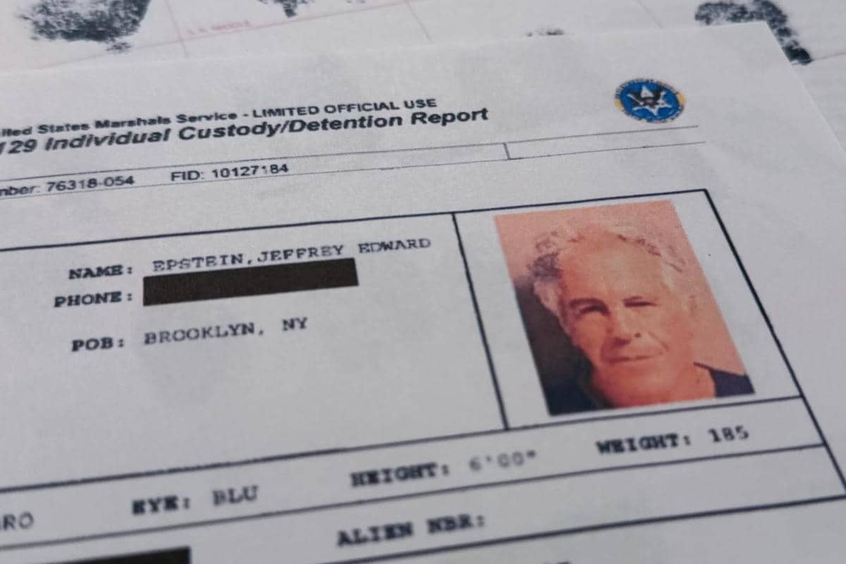 Apa itu Epstein Files? Ini yang perlu kamu ketahui!