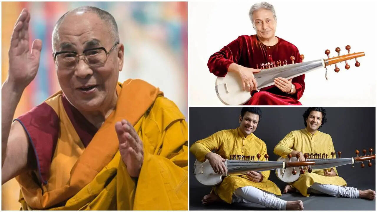 who-are-the-indian-artists-behind-the-dalai-lama-s-grammy-winning-album