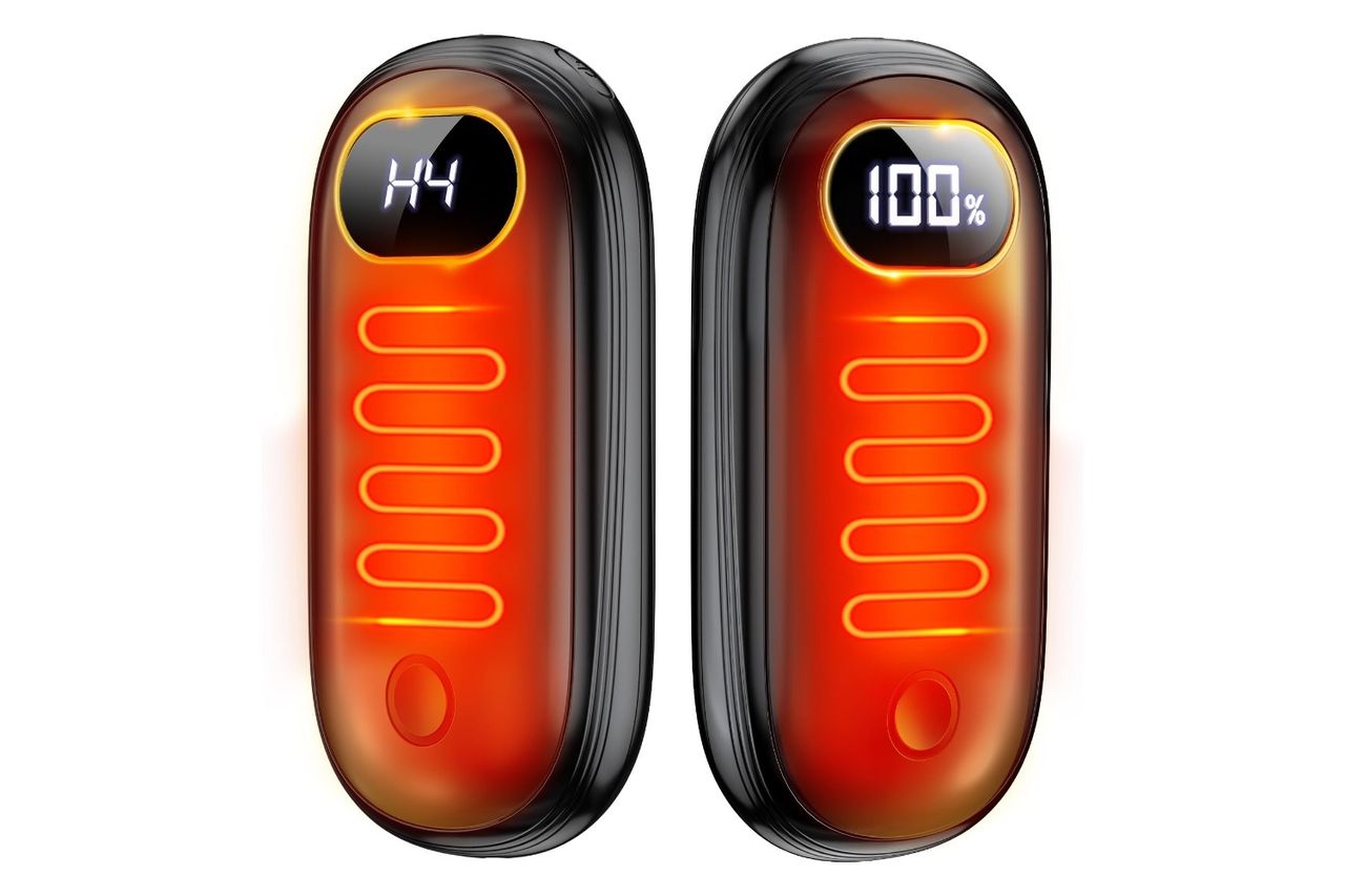 Hand Warmers Rechargeable Electric Hand Warmers 2 Pack