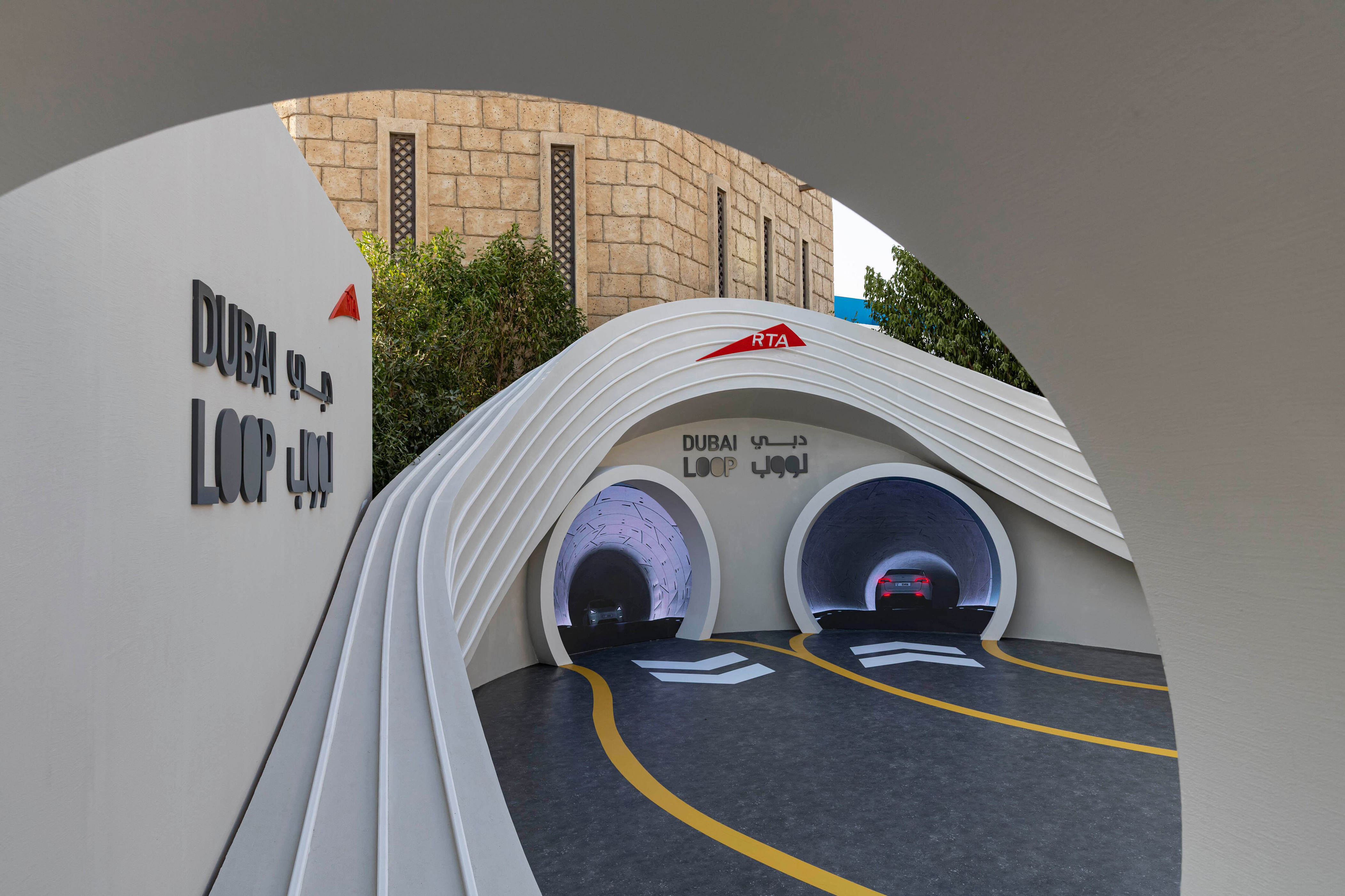 Dubai Loop: First four stations revealed for $545 million project