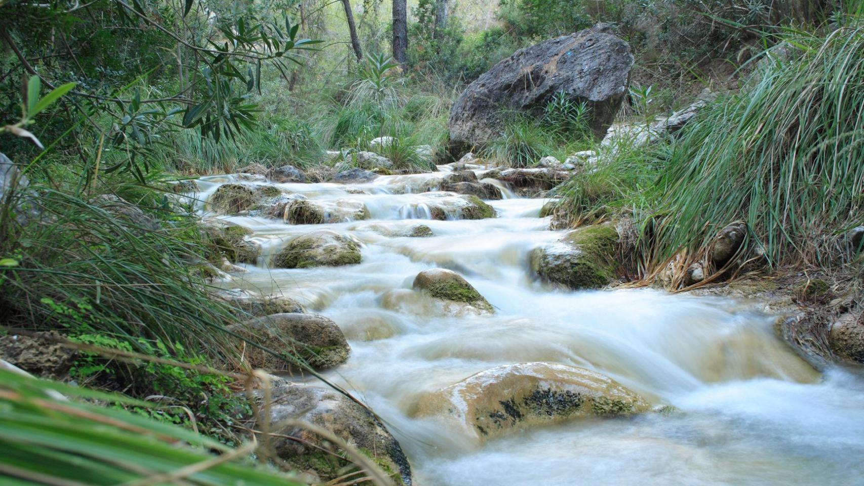 Giro en el futuro del río Chíllar: la Junta activa ya la reapertura del ...
