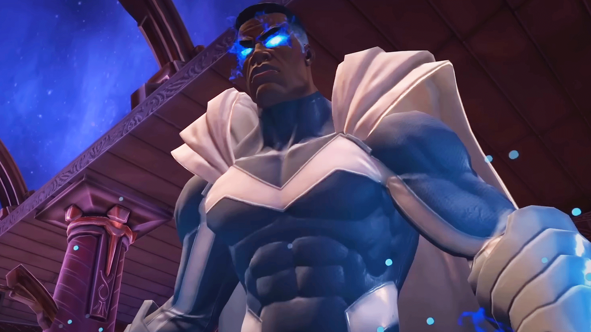 Marvel Contest of Champions - Official Blue Marvel deep dive trailer