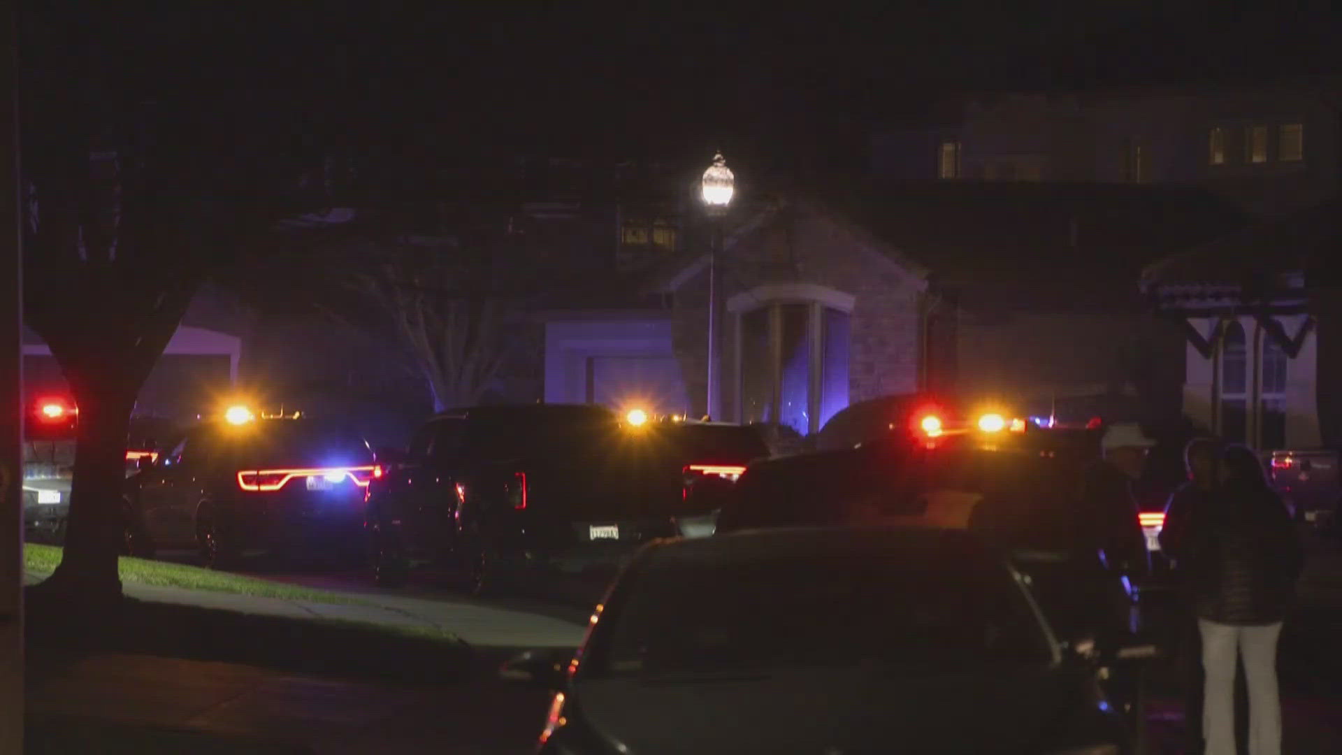 Lincoln police investigate deadly shooting inside Hillwood Loop home