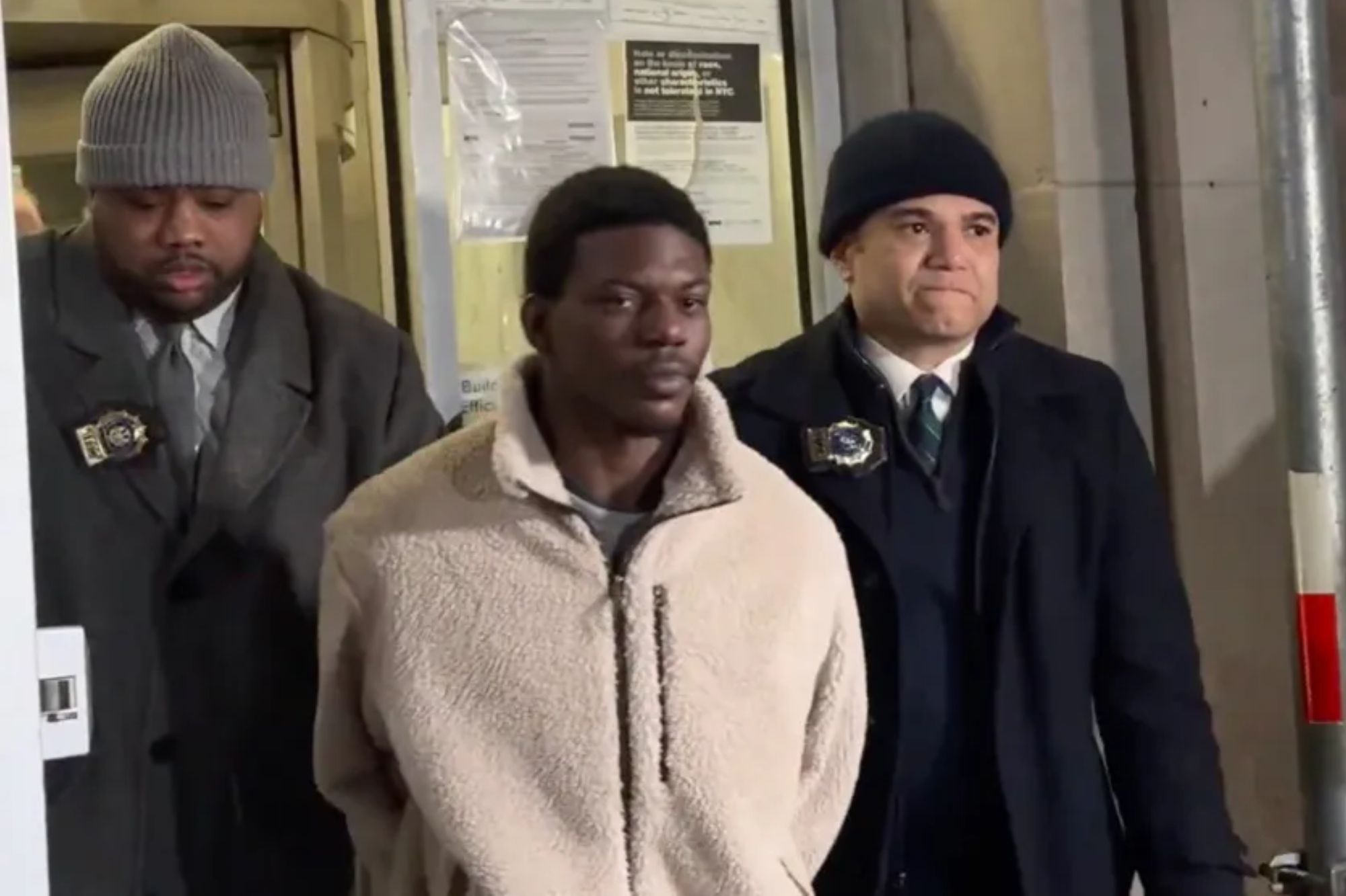 Career criminal creep busted for allegedly raping 14-year-old in ...