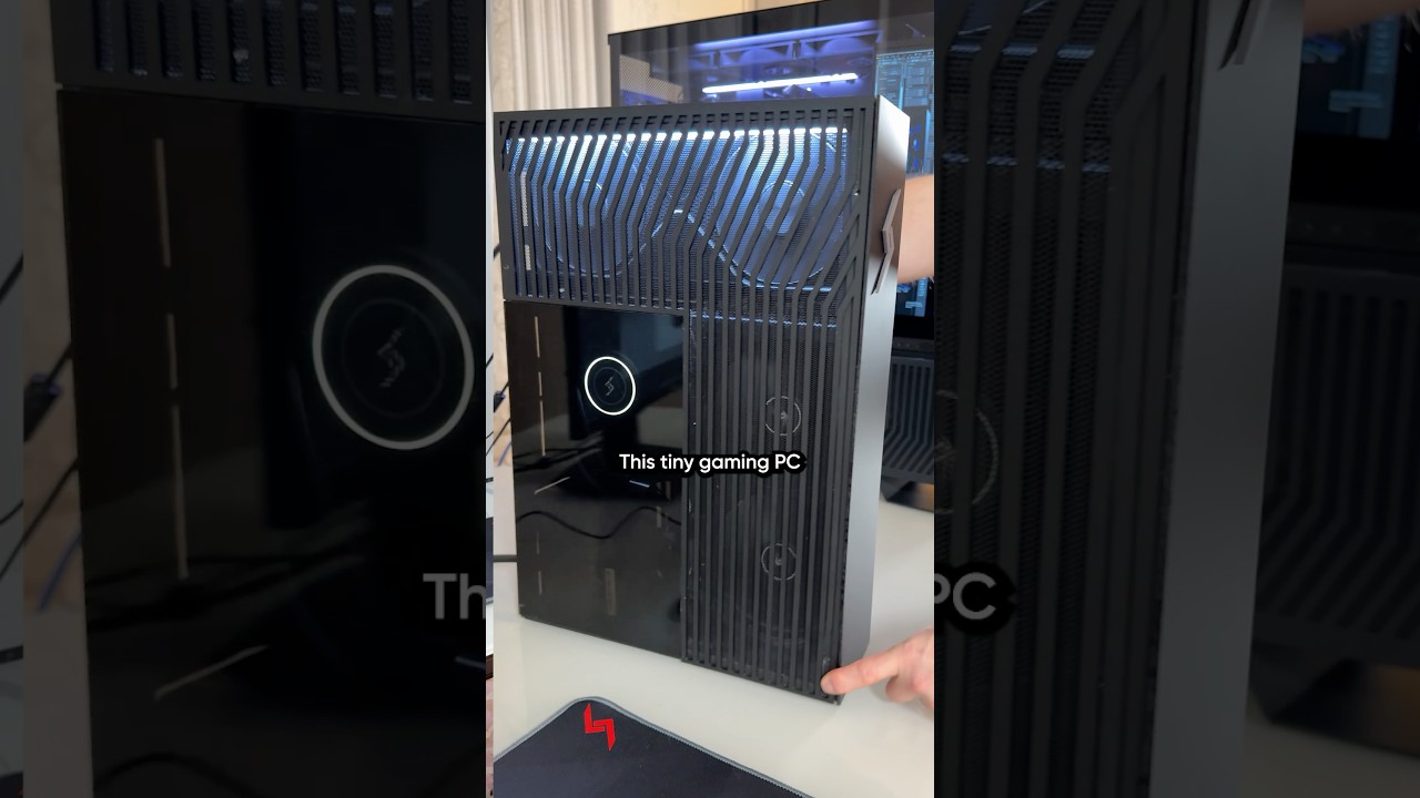 The most powerful compact PC