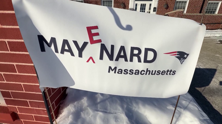 Mass. town changes name to honor Patriots QB