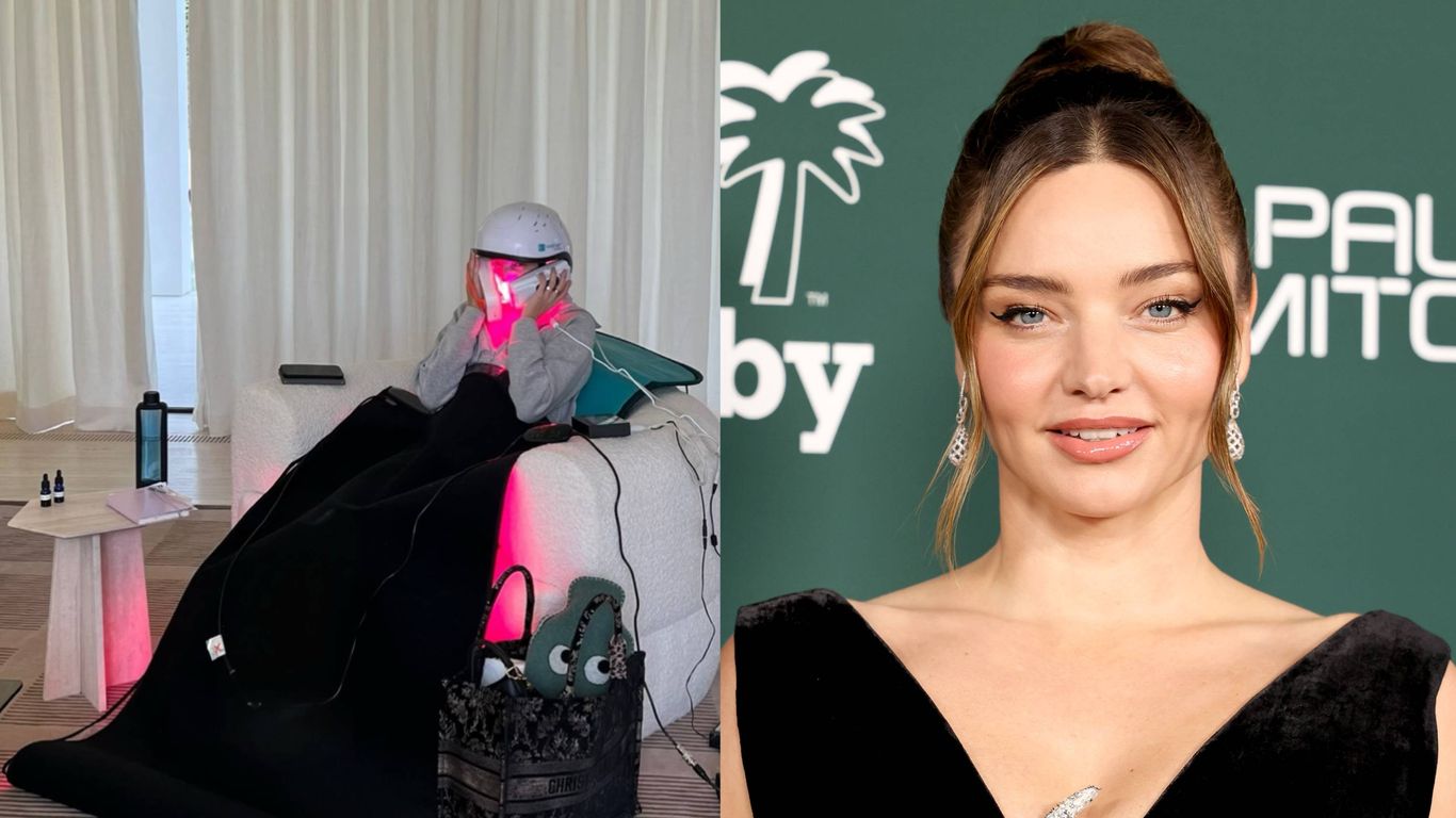 La routine bien-être de Miranda Kerr, soin authentique ou mise en scène ...