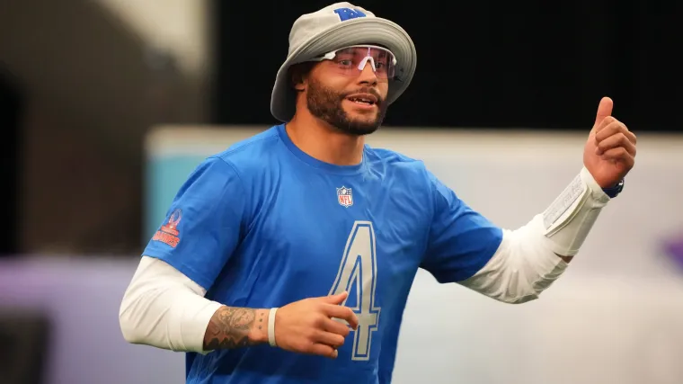 Who won the NFL Pro Bowl in 2026? Dak Prescott, Jalen Hurts lead NFC to ...