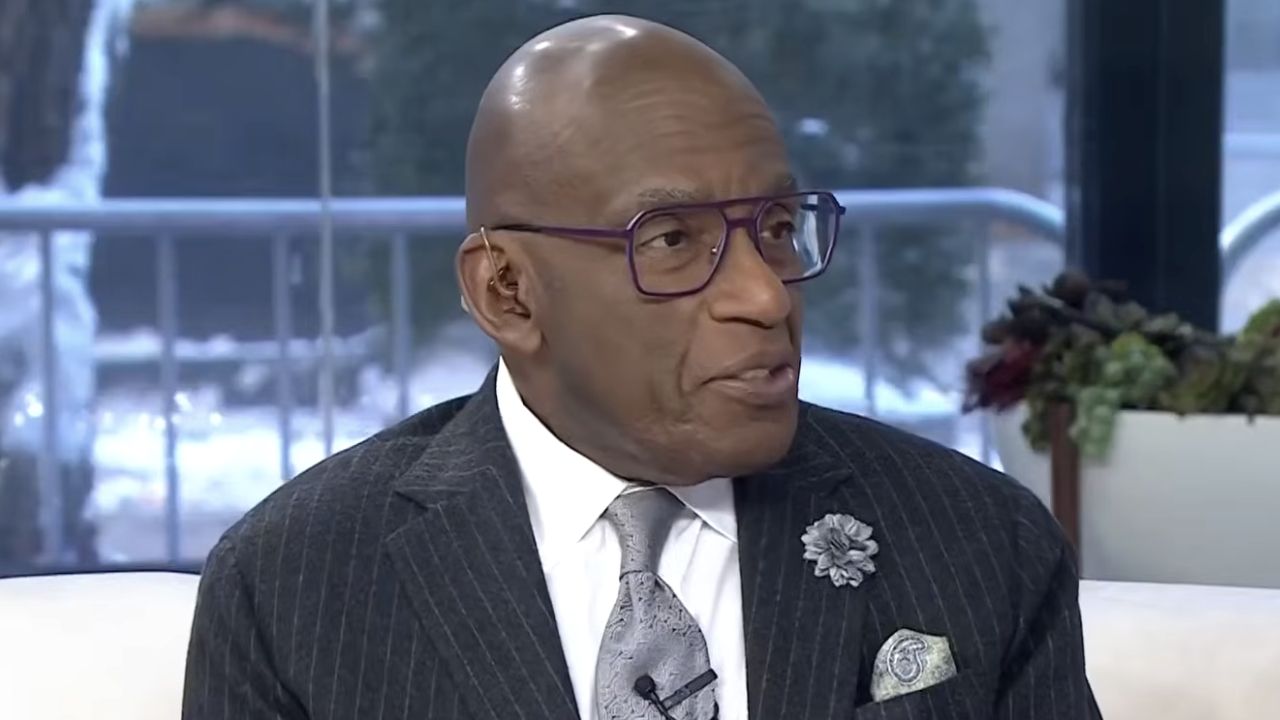 As Al Roker hits 30 years on Today, he weighs in on what he wants his ...