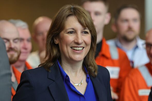 Rachel Reeves has made it this much harder to get a job