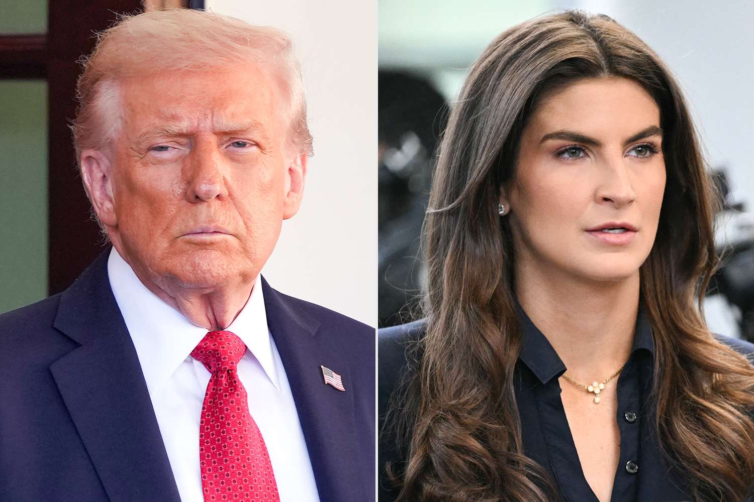 Trump attacks CNN reporter after she presses him on Epstein files: 'I ...