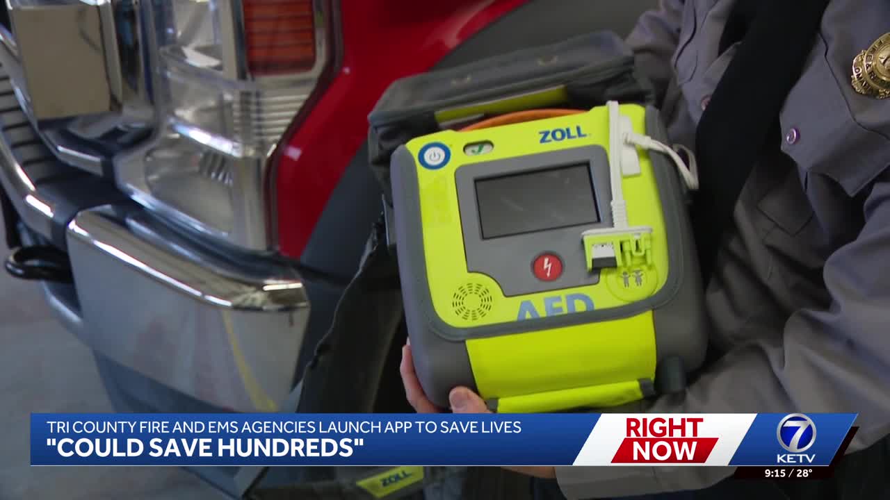 PulsePoint app aims to turn everyday citizens into lifesavers during ...