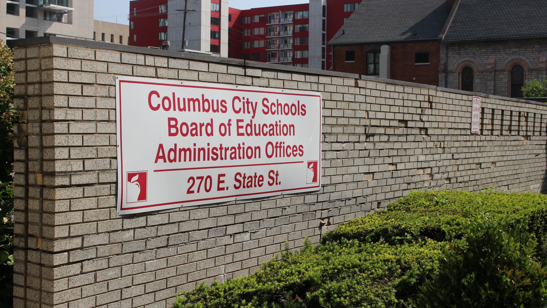 CCS board unanimously approves staffing cuts to address $50 million ...