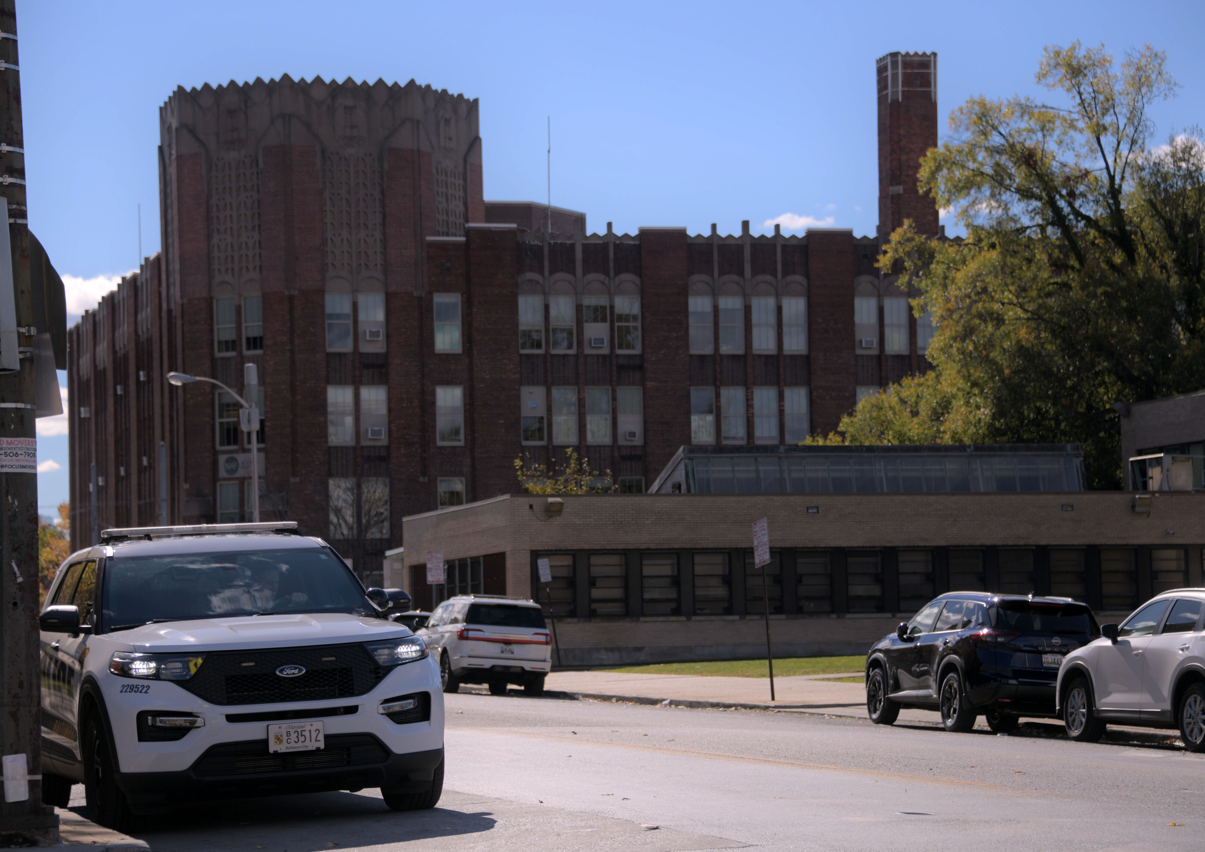 Dunbar High student arrested after police say he brought handgun to school<br><br>