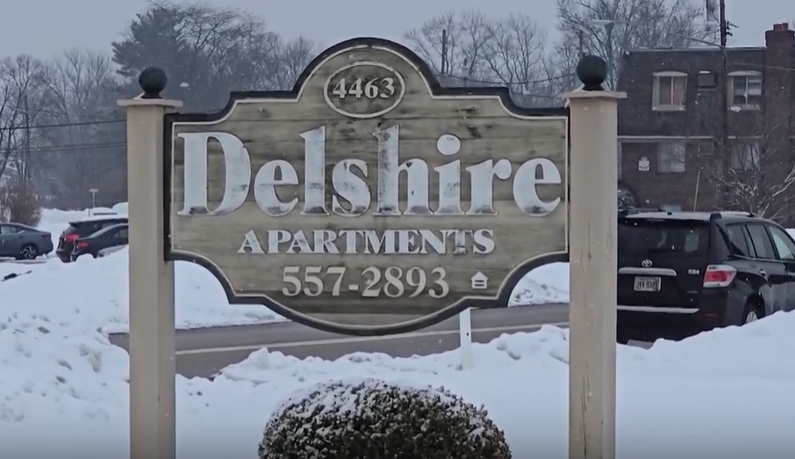 West Side apartment residents without water for days after pipe issues