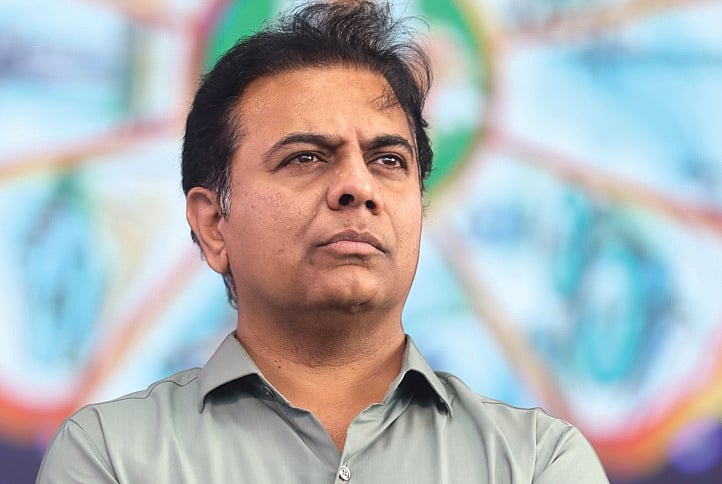Revanth is BJP's Trojan horse in Congress: KTR