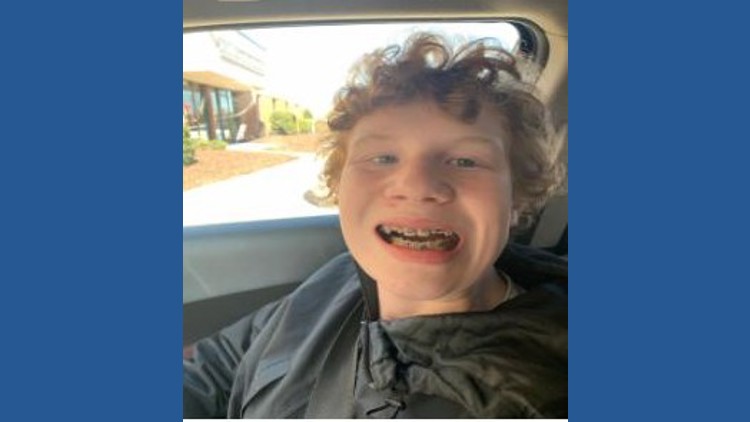 Missing Franklin teen with autism found