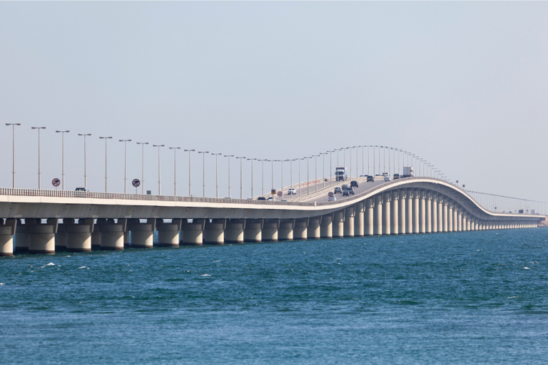 Saudi’s King Fahd Causeway announces discounts as toll prices increase