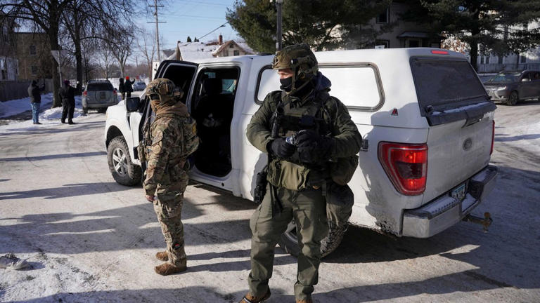 Trump's favorite shadowy immigration force exposed by expert as 'wrong ...