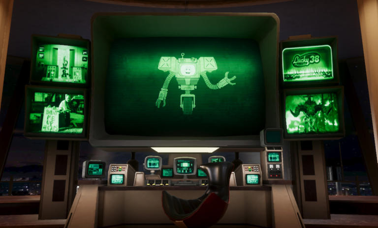 Sorry, but that countdown on Amazon's Fallout site didn't lead to a ...