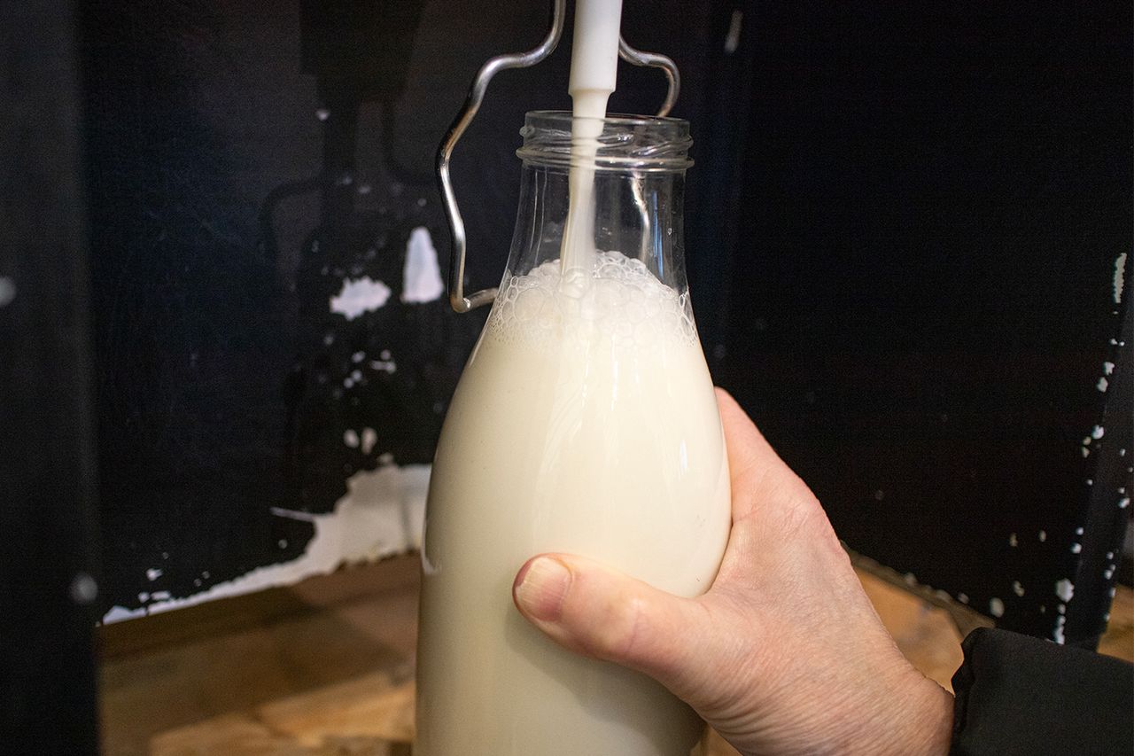 AA1VCvID Newborn Dies from Listeria After Mom Consumed Unpasteurized Milk During Pregnancy, Officials Confirm