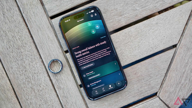 Oura sells the benefits of its subscription, as Ceramic smart ring ...