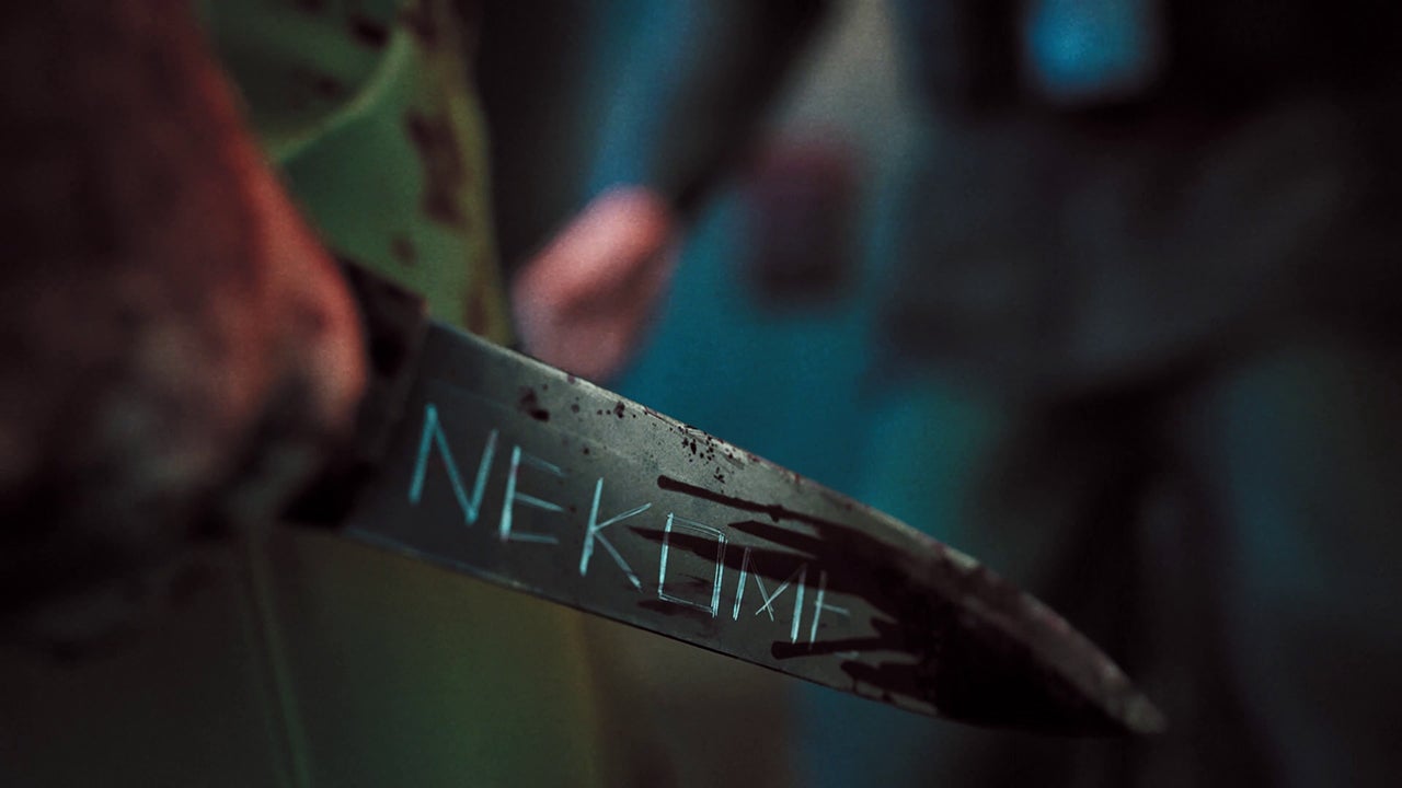 Nekome: Nazi hunter - official announcement teaser trailer