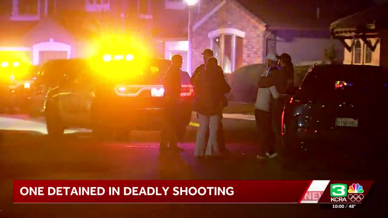 1 dead following shooting in residential area of Lincoln