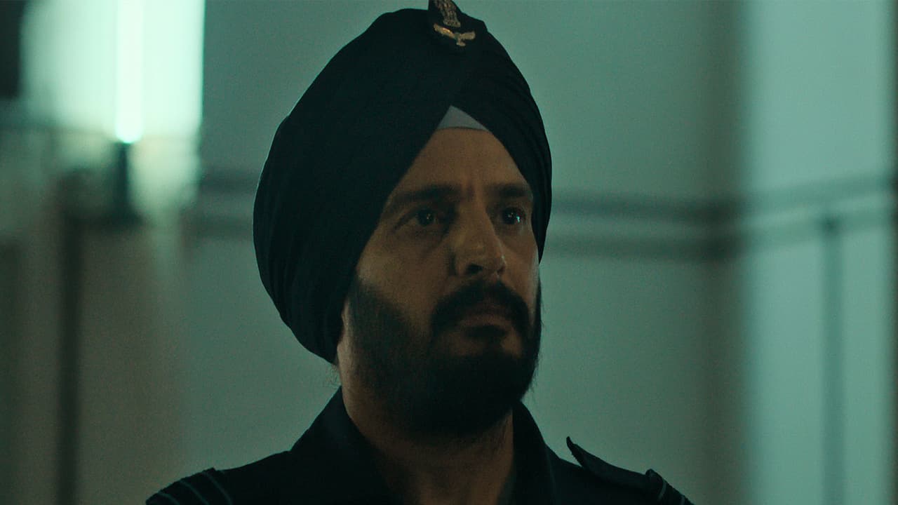 'Operation Safed Sagar' teaser: Jimmy Shergill leads Netflix series